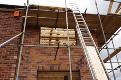 Lower Penn multiple storey extension quotes