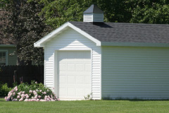 Lower Penn outbuilding construction costs